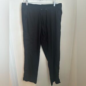 Ergo Women’s black scrub pants